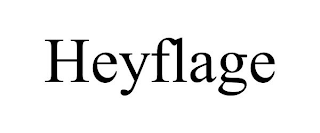 HEYFLAGE