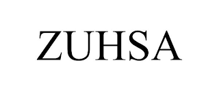 ZUHSA