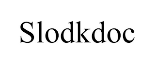 SLODKDOC