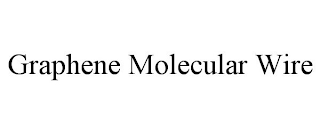 GRAPHENE MOLECULAR WIRE