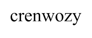 CRENWOZY