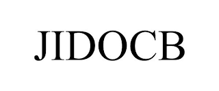 JIDOCB