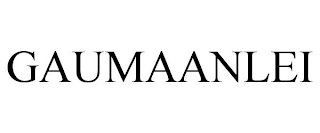 GAUMAANLEI