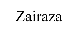 ZAIRAZA