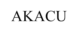 AKACU