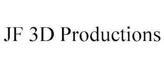 JF 3D PRODUCTIONS