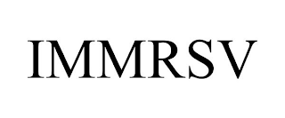 IMMRSV