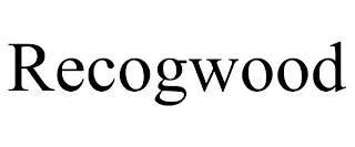 RECOGWOOD