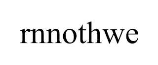 RNNOTHWE