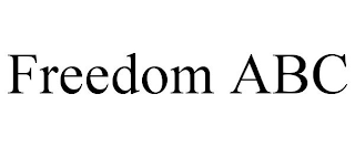 FREEDOM ABC