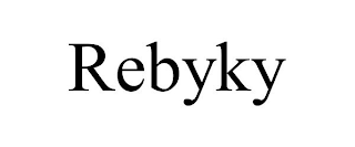 REBYKY