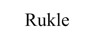 RUKLE