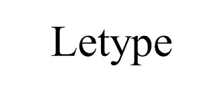 LETYPE