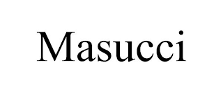 MASUCCI