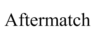AFTERMATCH