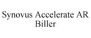 SYNOVUS ACCELERATE AR BILLER