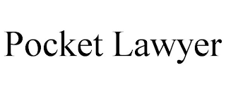 POCKET LAWYER