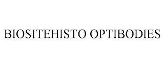 BIOSITEHISTO OPTIBODIES