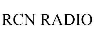 RCN RADIO