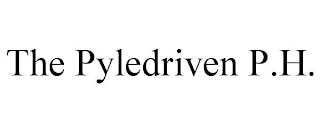 THE PYLEDRIVEN P.H.