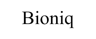 BIONIQ