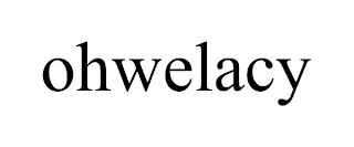 OHWELACY