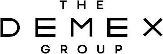 THE DEMEX GROUP