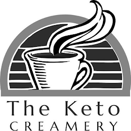 THE KETO CREAMERY