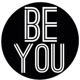 BE YOU