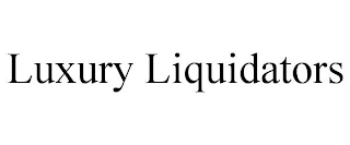 LUXURY LIQUIDATORS