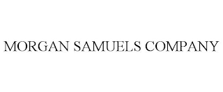 MORGAN SAMUELS COMPANY