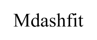 MDASHFIT