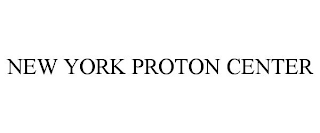 NEW YORK PROTON CENTER