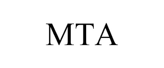 MTA