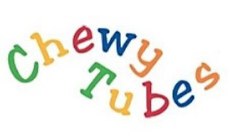 CHEWY TUBES