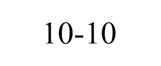 10-10