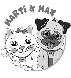 MARTI & MAX PROFESSIONAL PET CARE