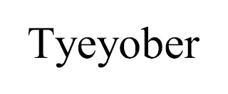 TYEYOBER