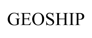 GEOSHIP