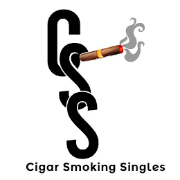 CSS CIGAR SMOKING SINGLES