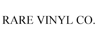 RARE VINYL CO.