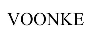 VOONKE
