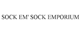 SOCK EM' SOCK EMPORIUM