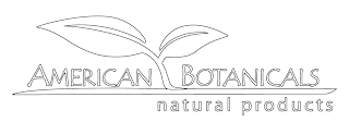 AMERICAN BOTANICALS NATURAL PRODUCTS