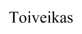 TOIVEIKAS