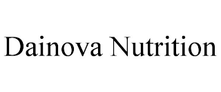DAINOVA NUTRITION