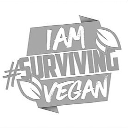 I AM #SURVIVING VEGAN