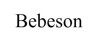 BEBESON