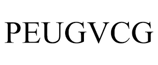 PEUGVCG