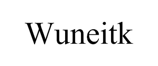 WUNEITK